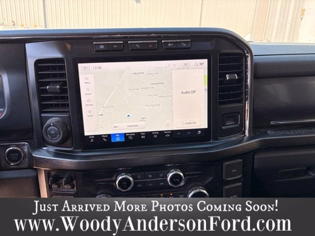 2023 Ford Super Duty F-250 SRW LARIAT