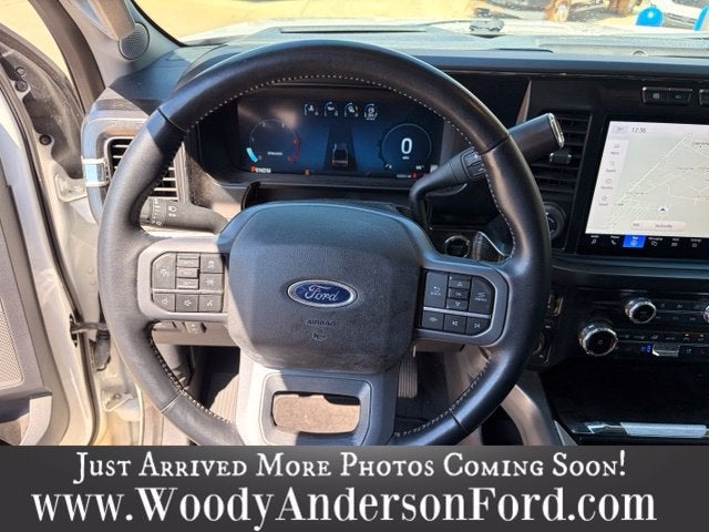 2023 Ford Super Duty F-250 SRW LARIAT