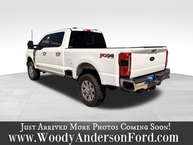 2023 Ford Super Duty F-250 SRW LARIAT