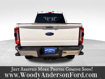 2023 Ford Super Duty F-250 SRW LARIAT