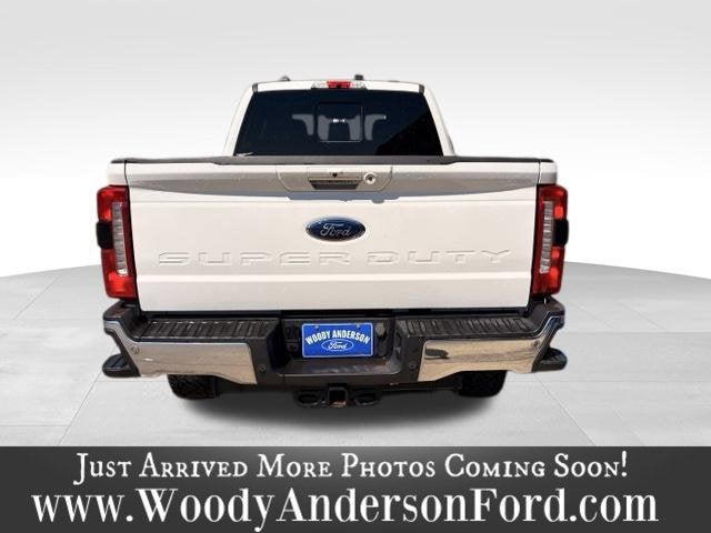 2023 Ford Super Duty F-250 SRW LARIAT