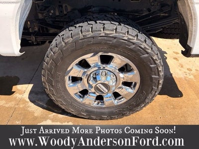 2023 Ford Super Duty F-250 SRW LARIAT