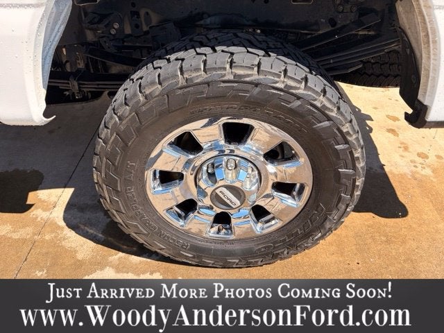 2023 Ford Super Duty F-250 SRW LARIAT