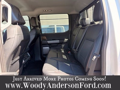 2023 Ford Super Duty F-250 SRW LARIAT