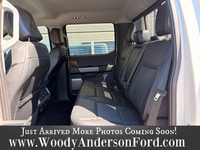 2023 Ford Super Duty F-250 SRW LARIAT