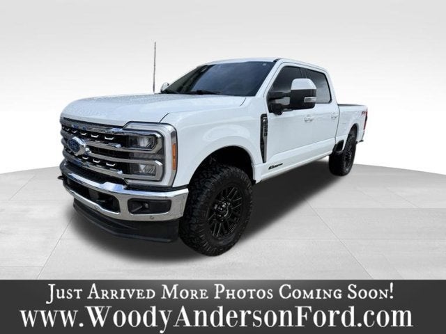 2023 Ford Super Duty F-250 SRW LARIAT