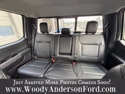 2023 Ford Super Duty F-250 SRW LARIAT