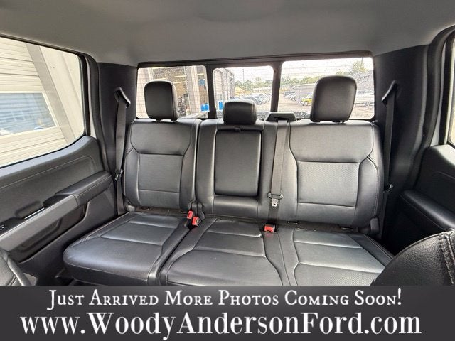 2023 Ford Super Duty F-250 SRW LARIAT