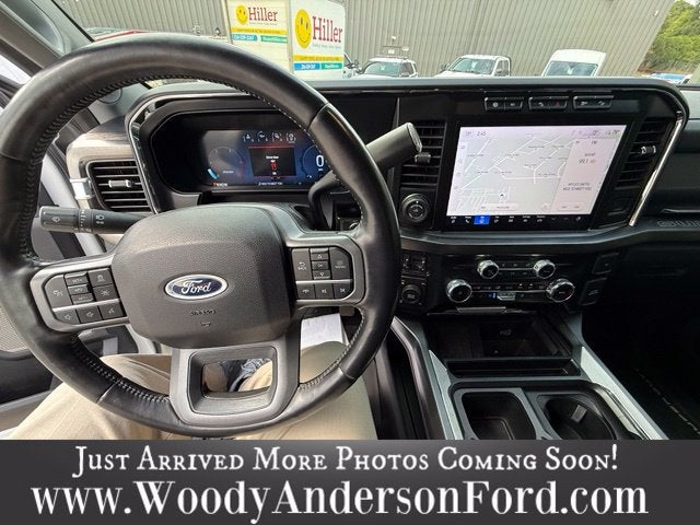 2023 Ford Super Duty F-250 SRW LARIAT