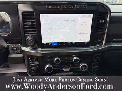 2023 Ford Super Duty F-250 SRW LARIAT