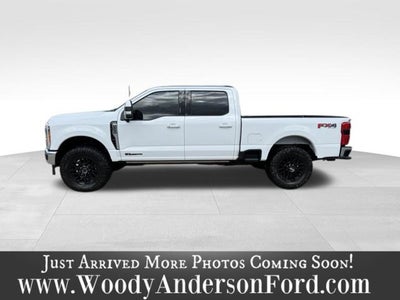 2023 Ford Super Duty F-250 SRW LARIAT
