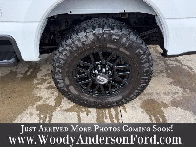 2023 Ford Super Duty F-250 SRW LARIAT