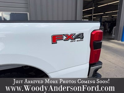 2023 Ford Super Duty F-250 SRW LARIAT