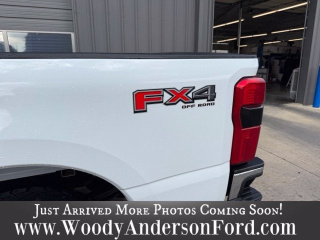 2023 Ford Super Duty F-250 SRW LARIAT