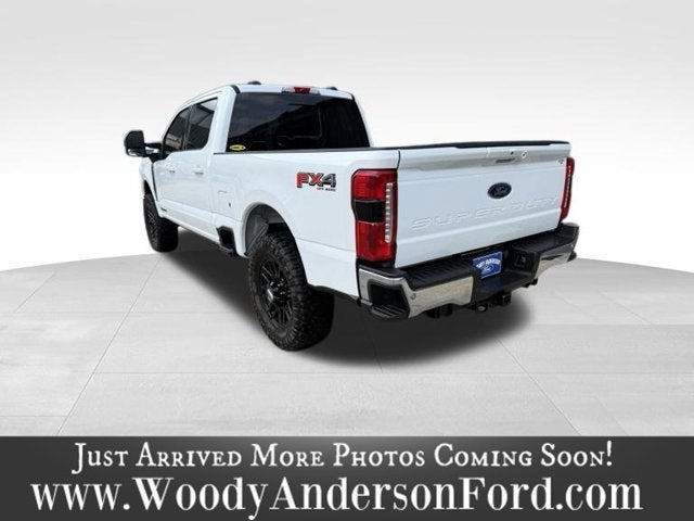 2023 Ford Super Duty F-250 SRW LARIAT