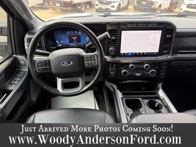 2023 Ford Super Duty F-250 SRW LARIAT