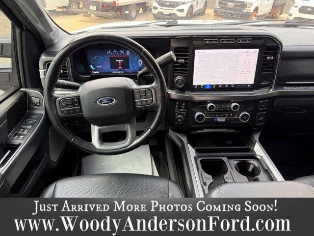 2023 Ford Super Duty F-250 SRW LARIAT