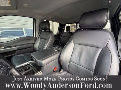 2023 Ford Super Duty F-250 SRW LARIAT