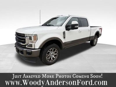 2020 Ford Super Duty F-250 SRW King Ranch