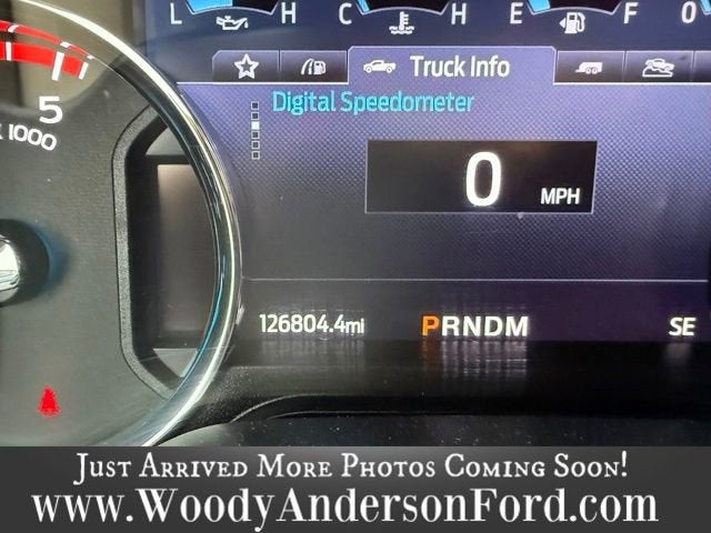 2020 Ford Super Duty F-250 SRW King Ranch