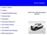 2020 Ford Super Duty F-250 SRW King Ranch