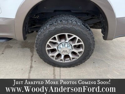 2020 Ford Super Duty F-250 SRW King Ranch