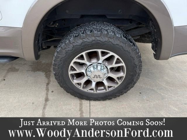 2020 Ford Super Duty F-250 SRW King Ranch