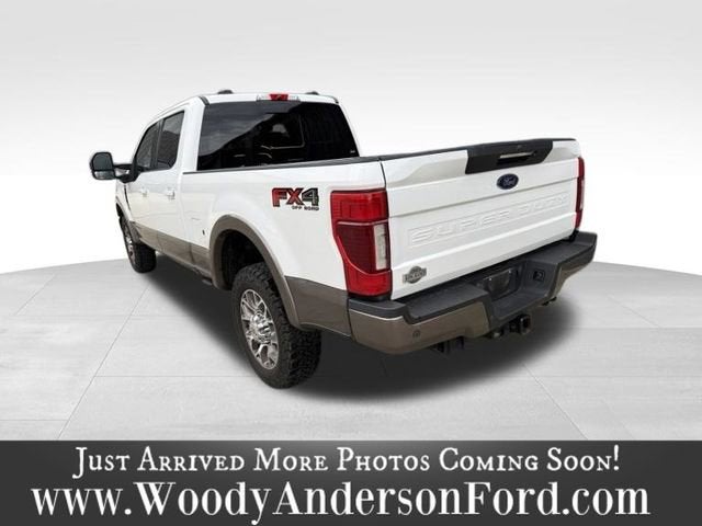 2020 Ford Super Duty F-250 SRW King Ranch