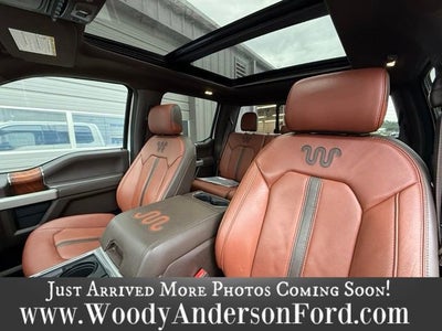 2020 Ford Super Duty F-250 SRW King Ranch