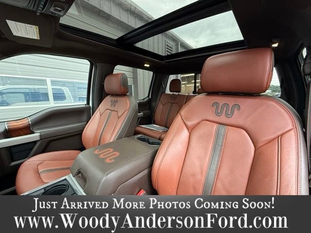 2020 Ford Super Duty F-250 SRW King Ranch