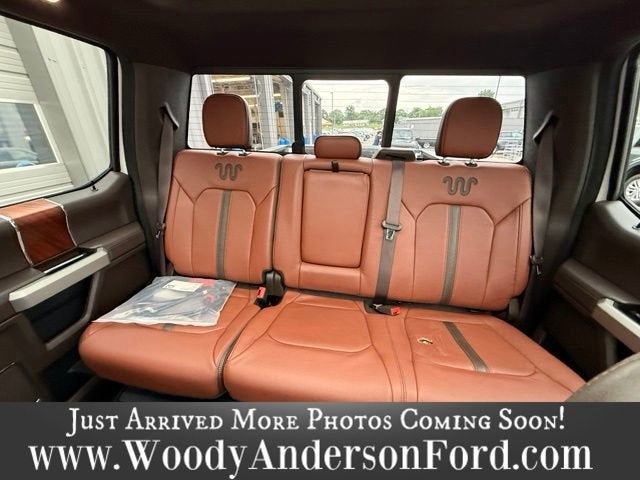 2020 Ford Super Duty F-250 SRW King Ranch