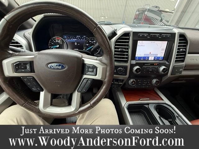 2020 Ford Super Duty F-250 SRW King Ranch