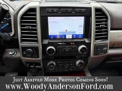 2020 Ford Super Duty F-250 SRW King Ranch