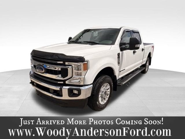 2020 Ford Super Duty F-250 SRW XLT
