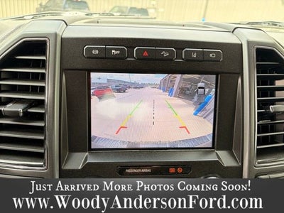 2020 Ford Super Duty F-250 SRW XLT