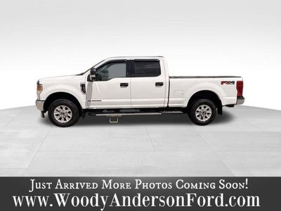 2020 Ford Super Duty F-250 SRW XLT