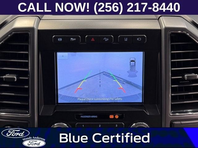 2020 Ford Super Duty F-250 SRW XLT