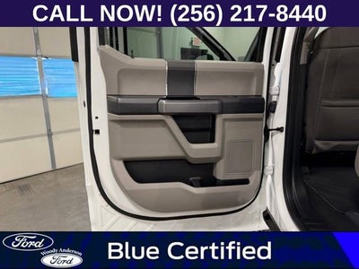 2020 Ford Super Duty F-250 SRW XLT