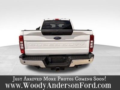 2020 Ford Super Duty F-250 SRW XLT