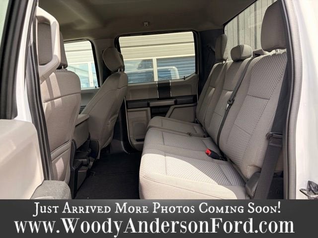 2020 Ford Super Duty F-250 SRW XLT