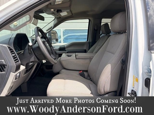 2020 Ford Super Duty F-250 SRW XLT