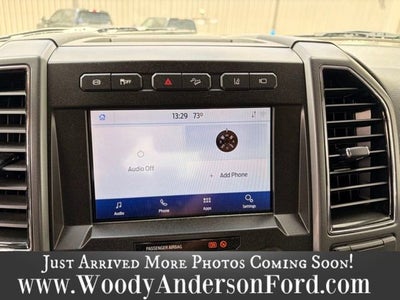 2020 Ford Super Duty F-250 SRW XLT