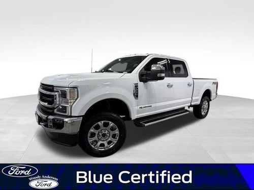 2022 Ford Super Duty F-250 SRW King Ranch