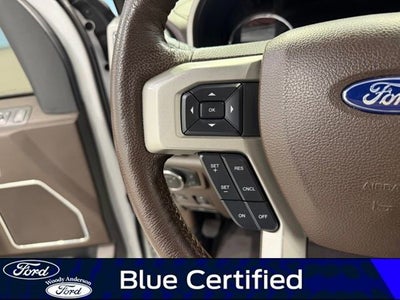 2022 Ford Super Duty F-250 SRW King Ranch