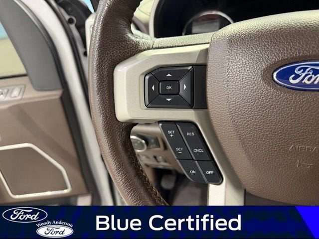 2022 Ford Super Duty F-250 SRW King Ranch