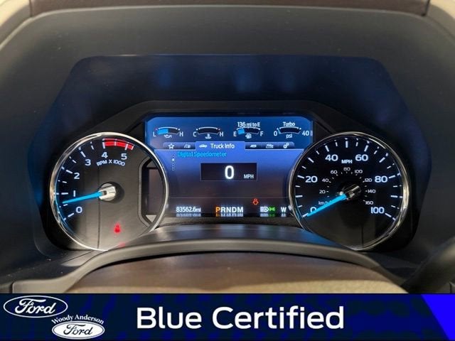 2022 Ford Super Duty F-250 SRW King Ranch