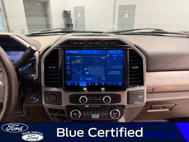 2022 Ford Super Duty F-250 SRW King Ranch