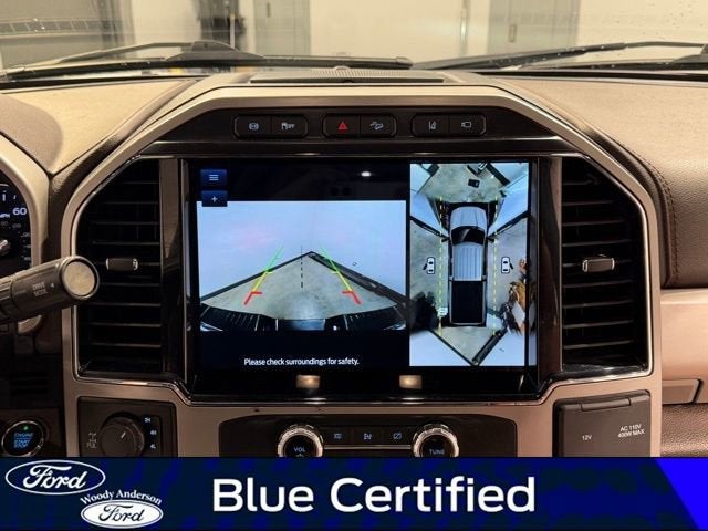 2022 Ford Super Duty F-250 SRW King Ranch