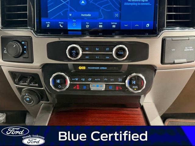 2022 Ford Super Duty F-250 SRW King Ranch