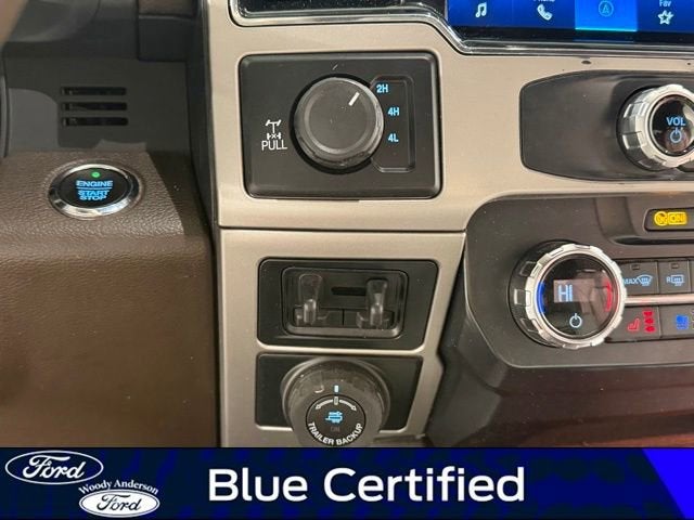 2022 Ford Super Duty F-250 SRW King Ranch